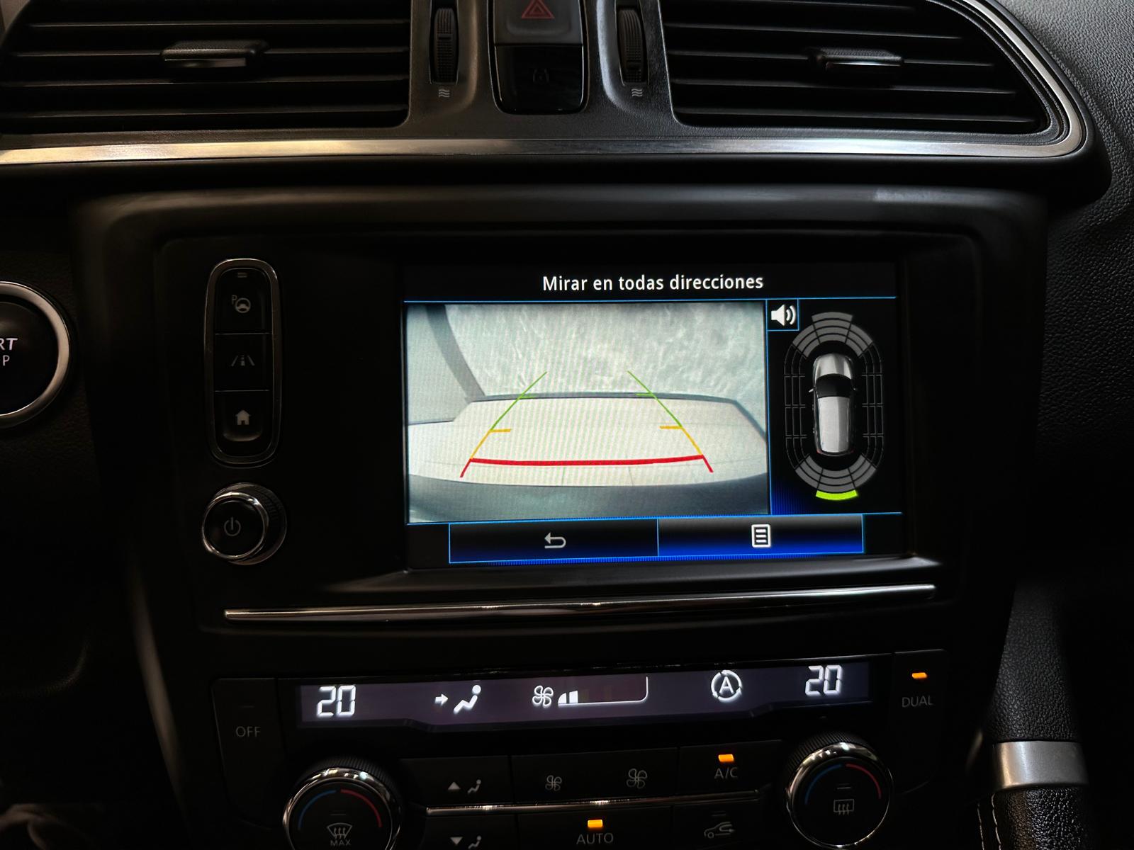 Renault Kadjar 1.2 130cv