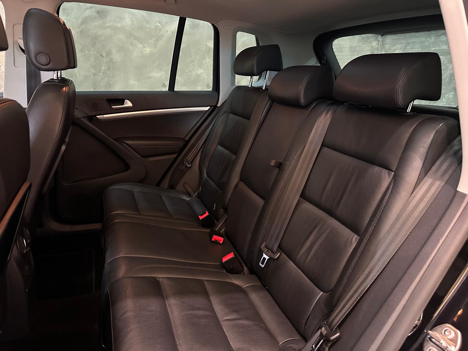 Volkswagen Tigual 2.0 TDI 150cv 4Motion