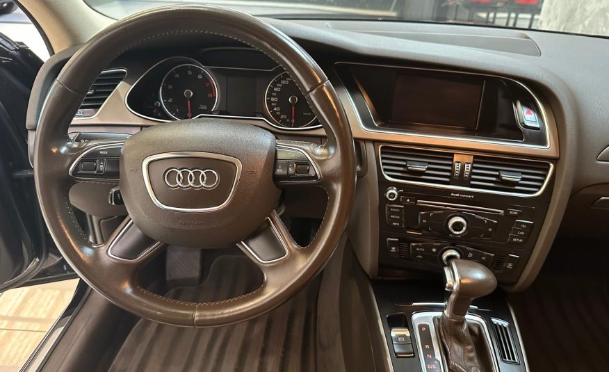 Audi A4 AllRoad 2.0 211cv Quattro