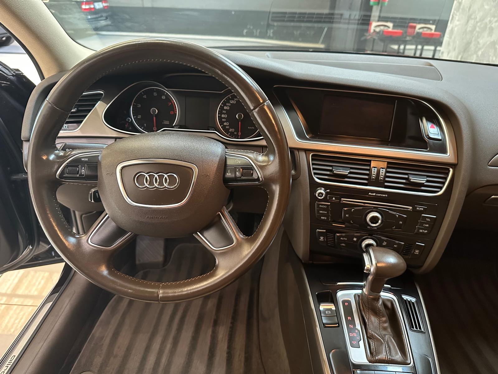 Audi A4 AllRoad 2.0 211cv Quattro