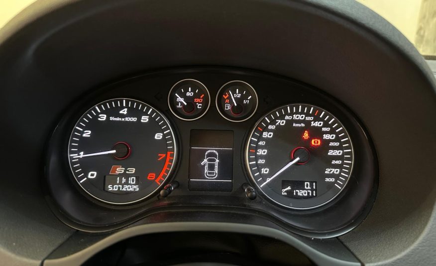 Audi S3 2.0 265cv Quattro