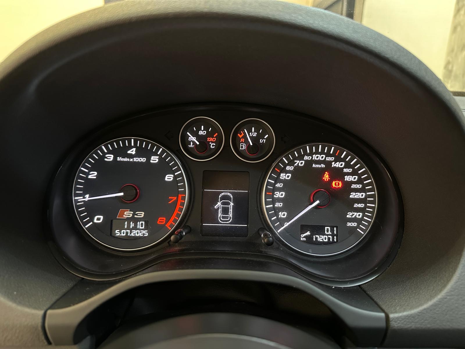 Audi S3 2.0 265cv Quattro