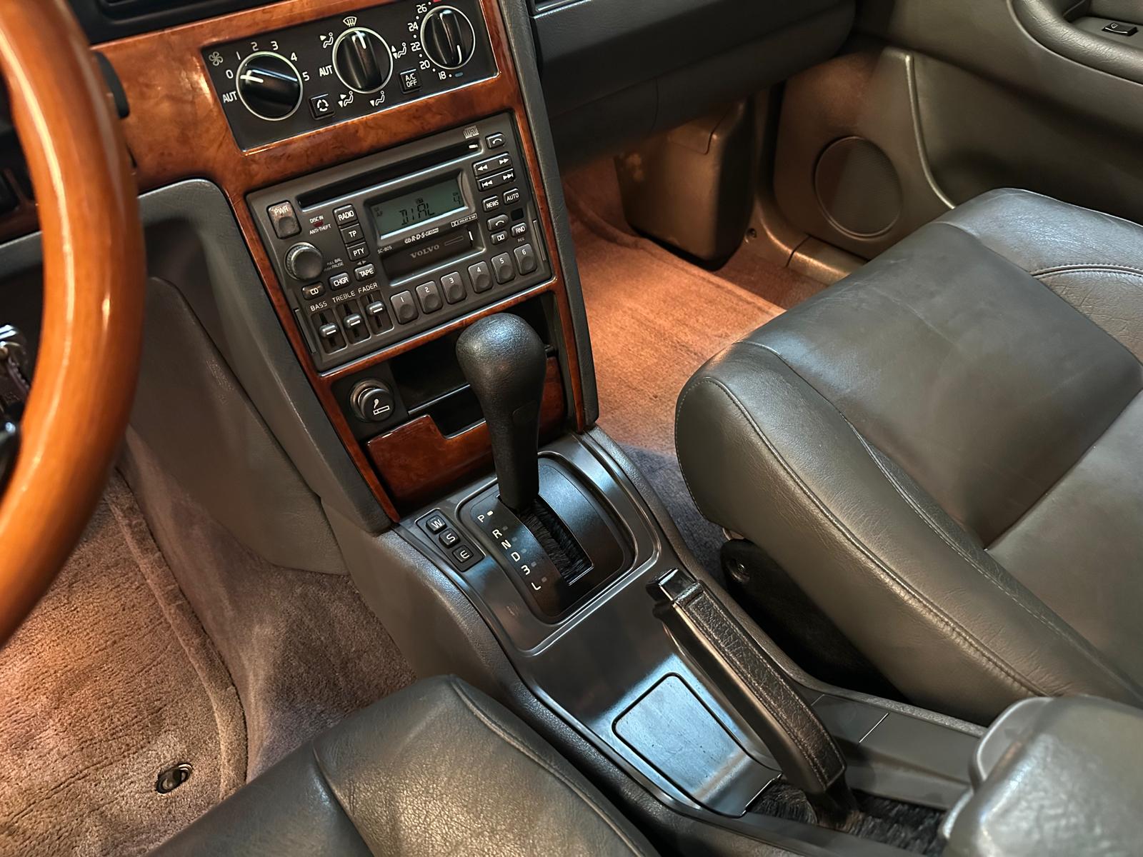 Volvo 960 3.0 24v 204cv