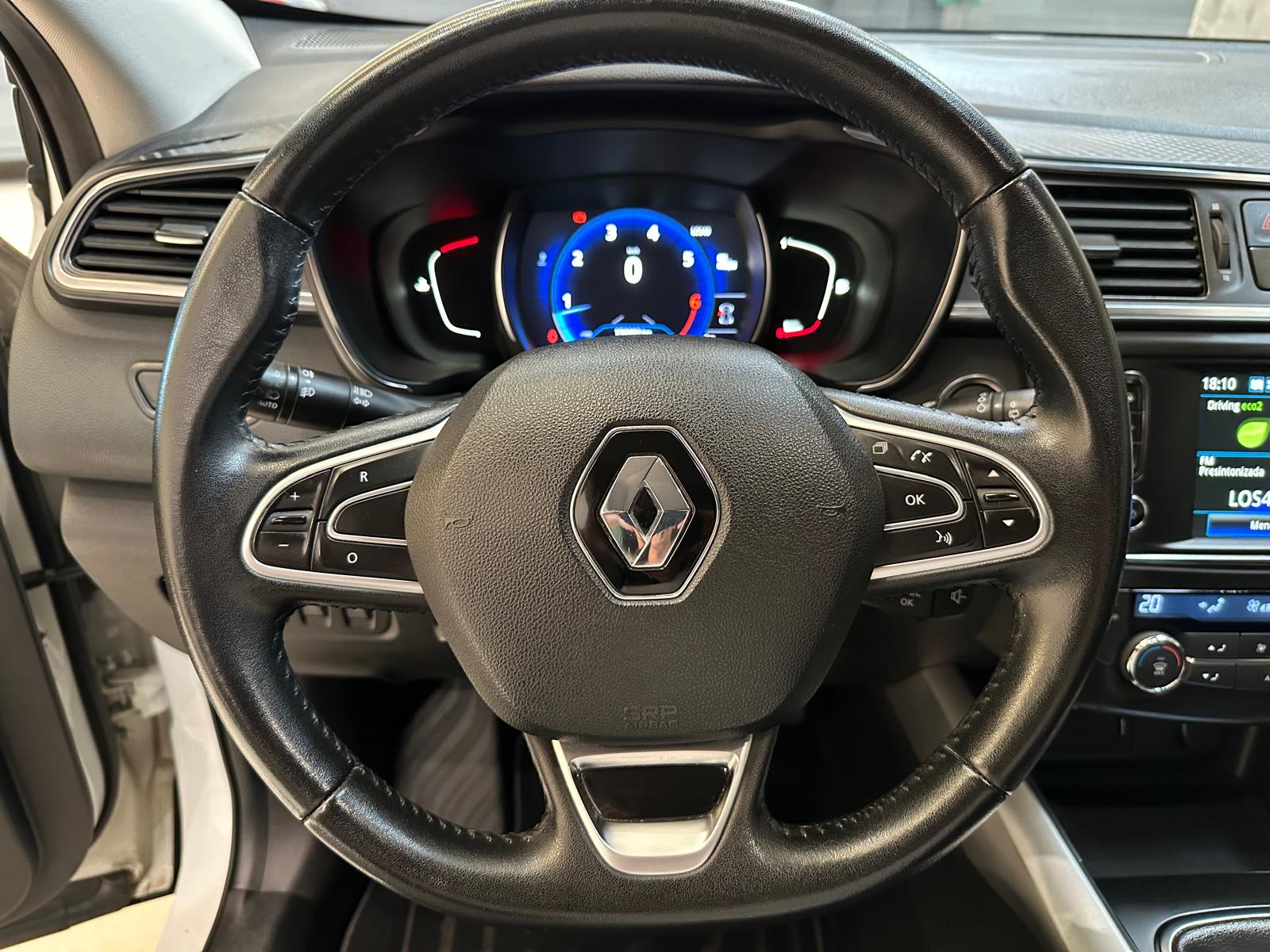 Renault Kadjar 1.2 130cv