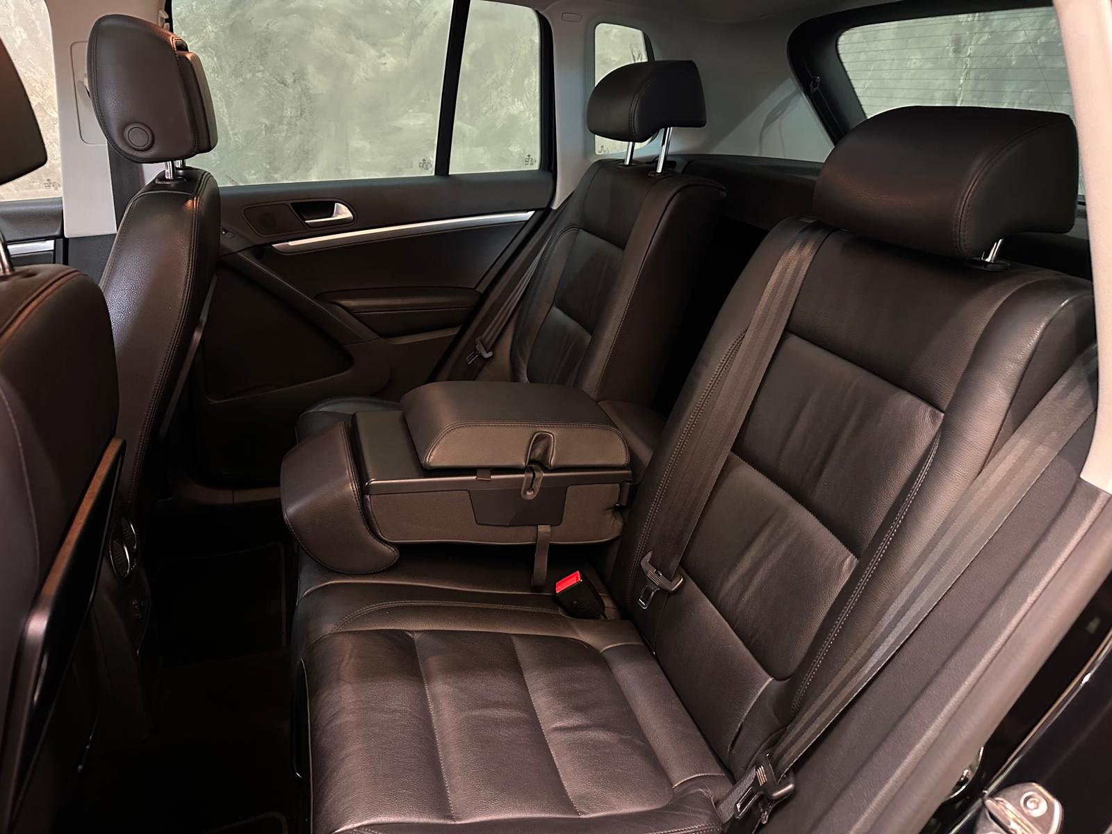 Volkswagen Tigual 2.0 TDI 150cv 4Motion