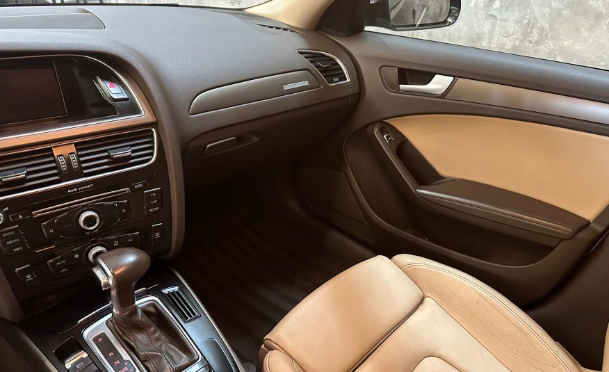 Audi A4 AllRoad 2.0 211cv Quattro