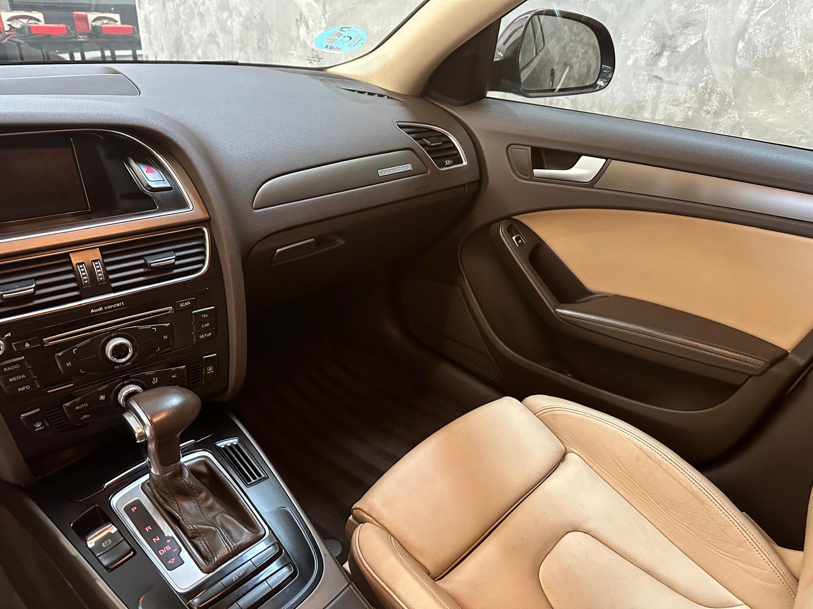 Audi A4 AllRoad 2.0 211cv Quattro