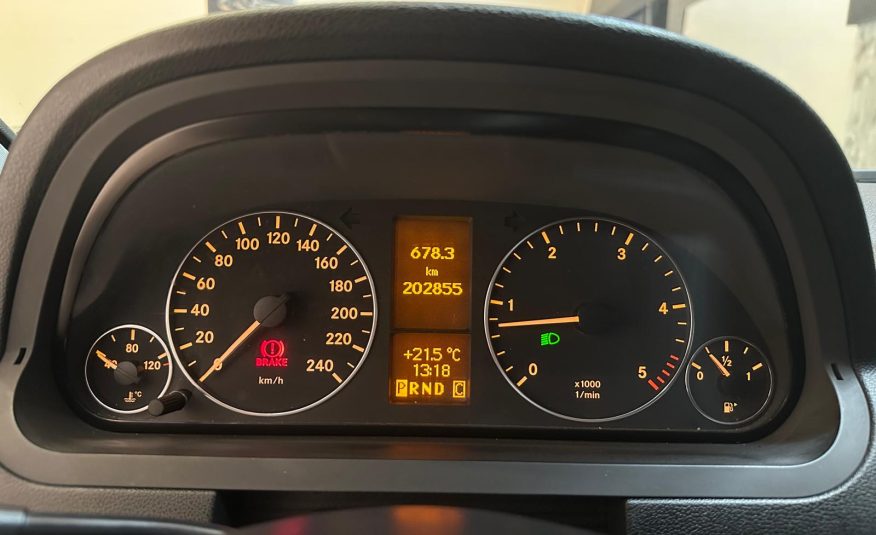 Mercedes-Benz Clase A 200