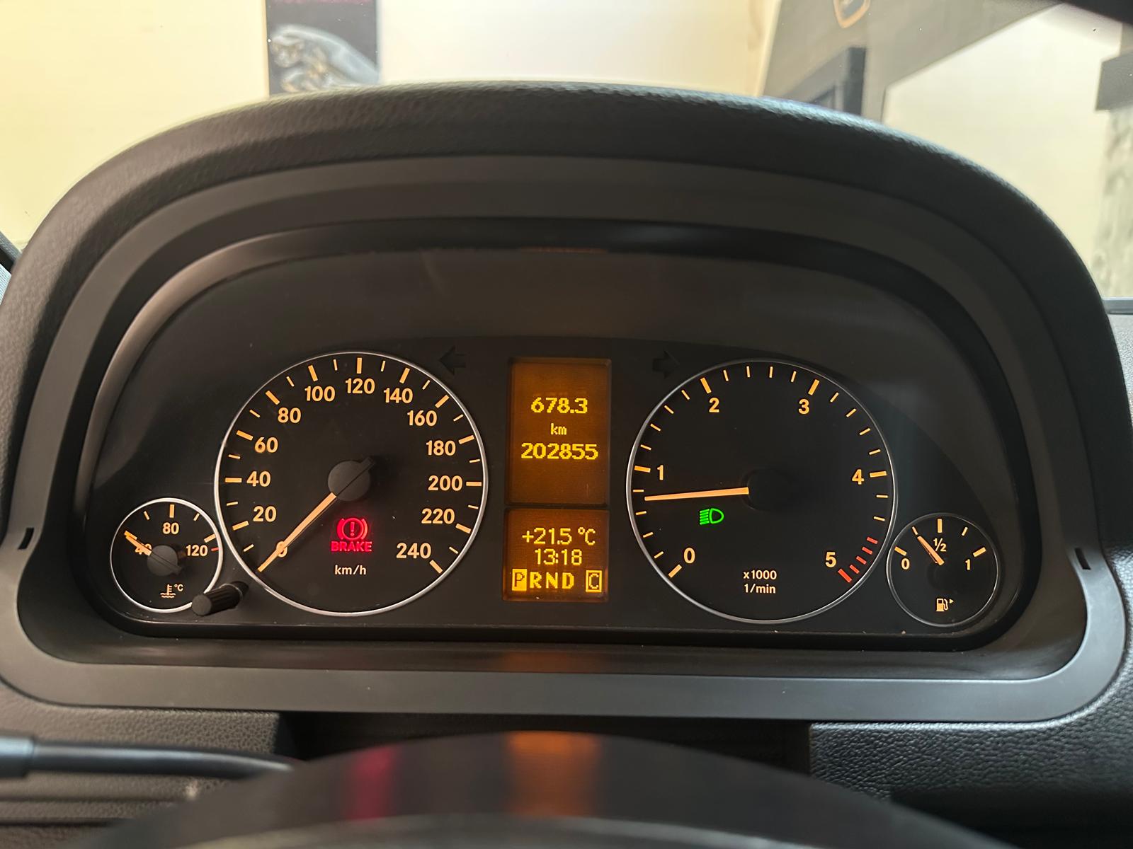 Mercedes-Benz Clase A 200