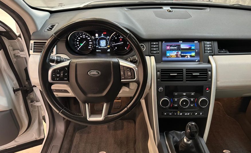 Land-Rover Discovery Sport 2.0 180cv