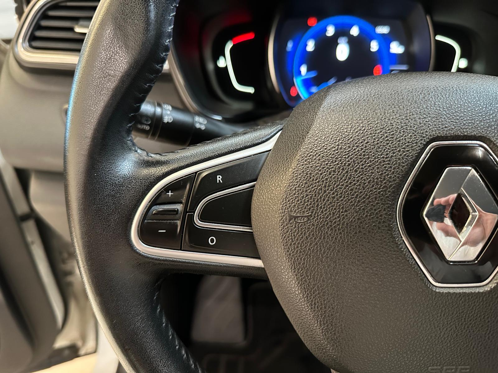 Renault Kadjar 1.2 130cv