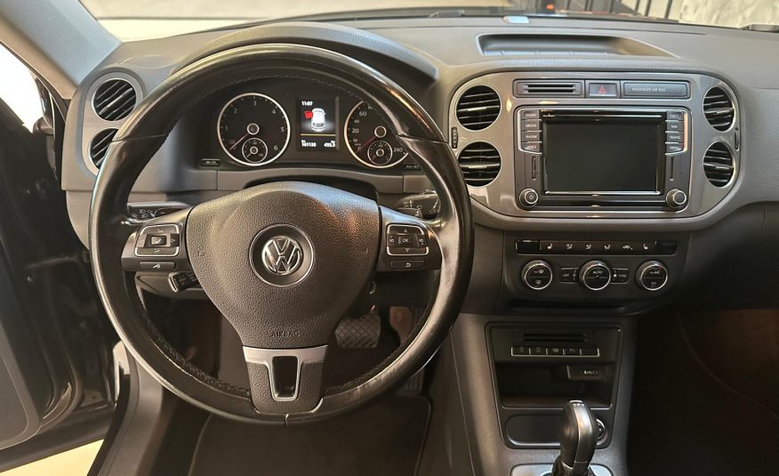 Volkswagen Tigual 2.0 TDI 150cv 4Motion