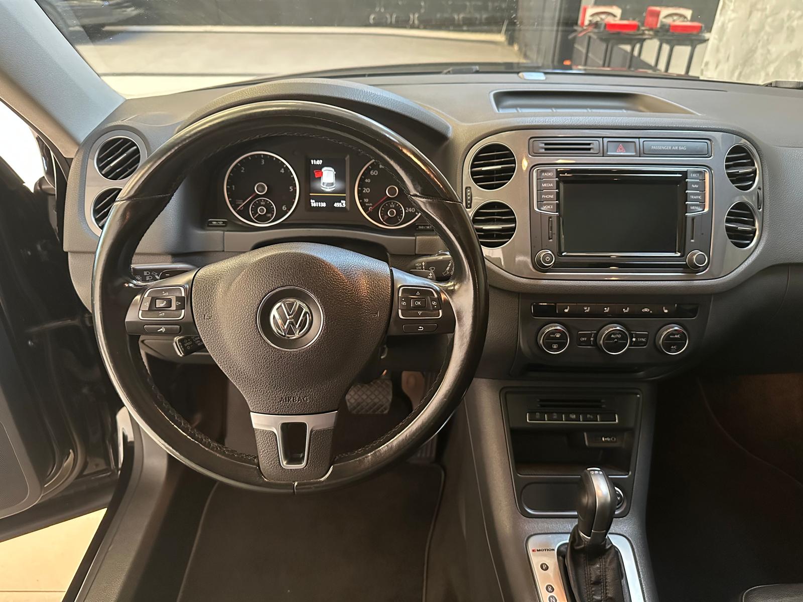 Volkswagen Tigual 2.0 TDI 150cv 4Motion