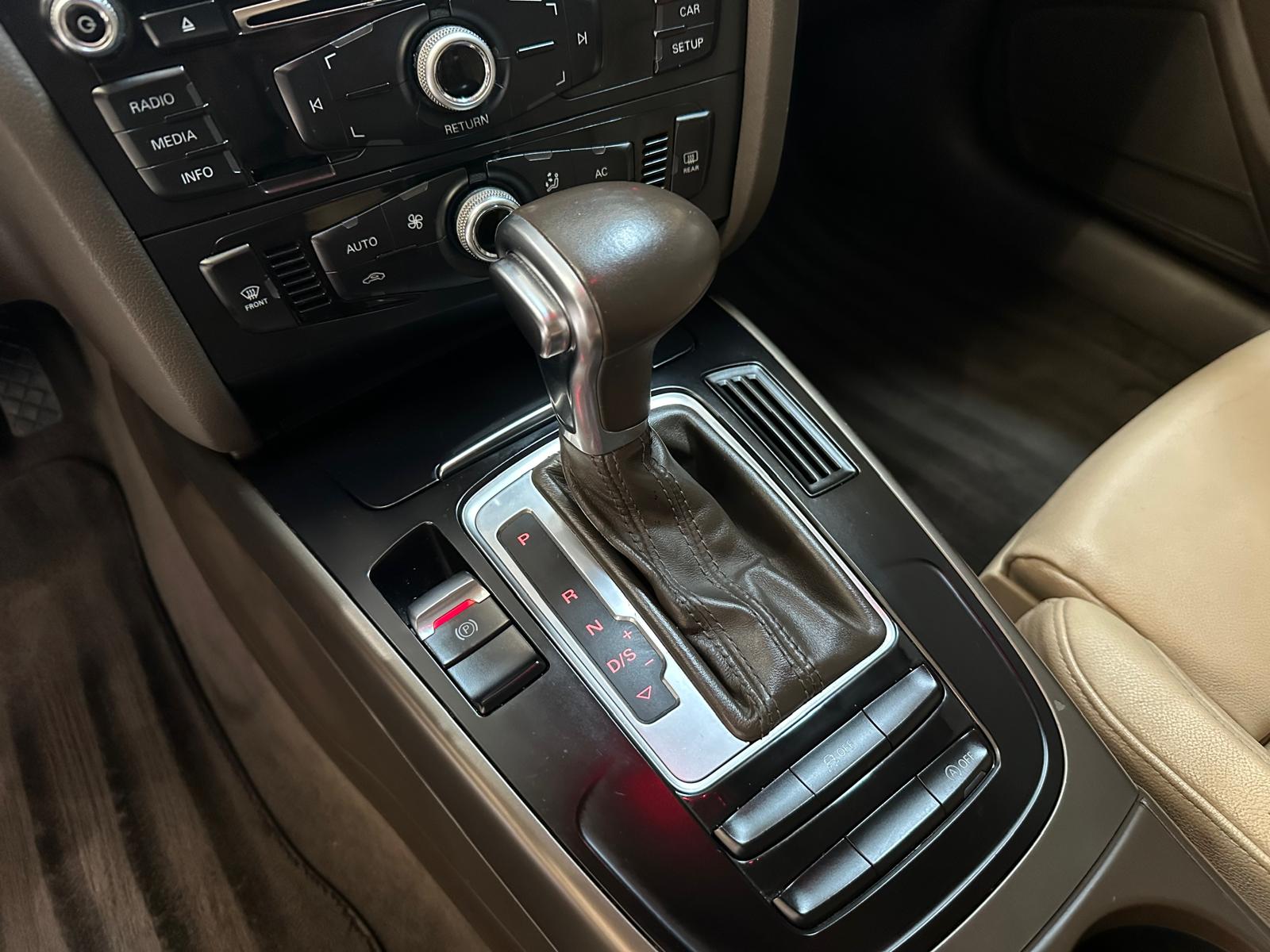 Audi A4 AllRoad 2.0 211cv Quattro