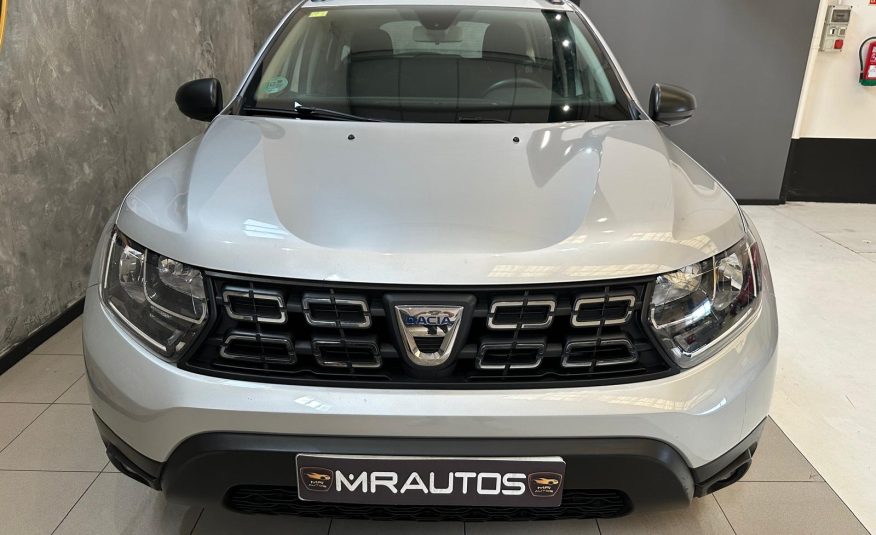 Dacia Duster 4×4 1.2 125cv