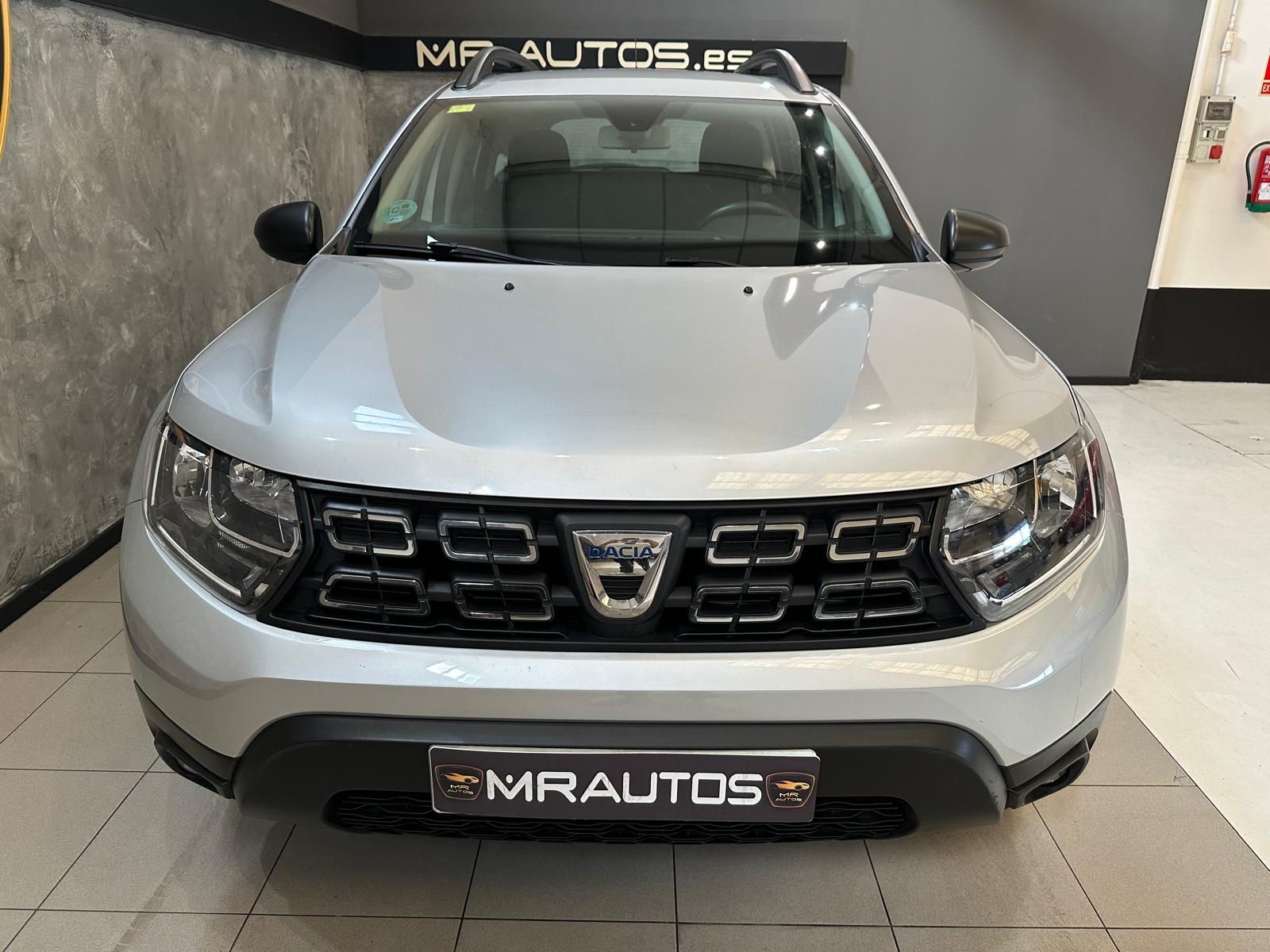 Dacia Duster 4×4 1.2 125cv