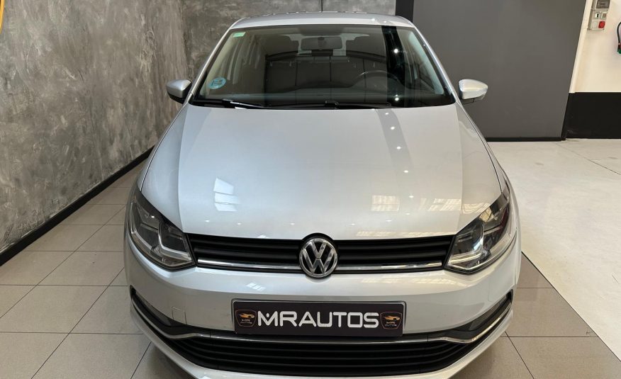 Volkswagen Polo 1.2 90cv