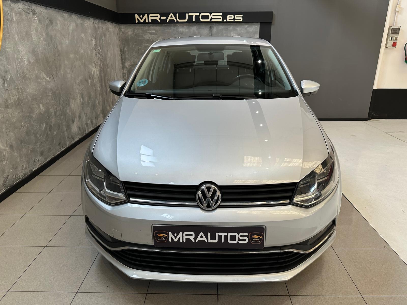 Volkswagen Polo 1.2 90cv