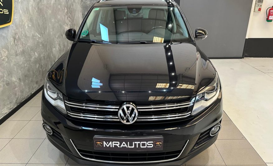 Volkswagen Tigual 2.0 TDI 150cv 4Motion