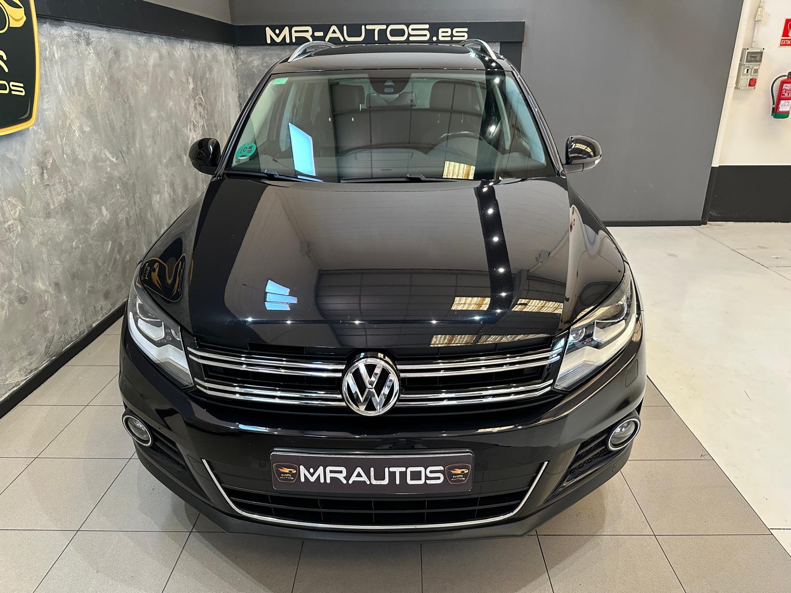Volkswagen Tigual 2.0 TDI 150cv 4Motion