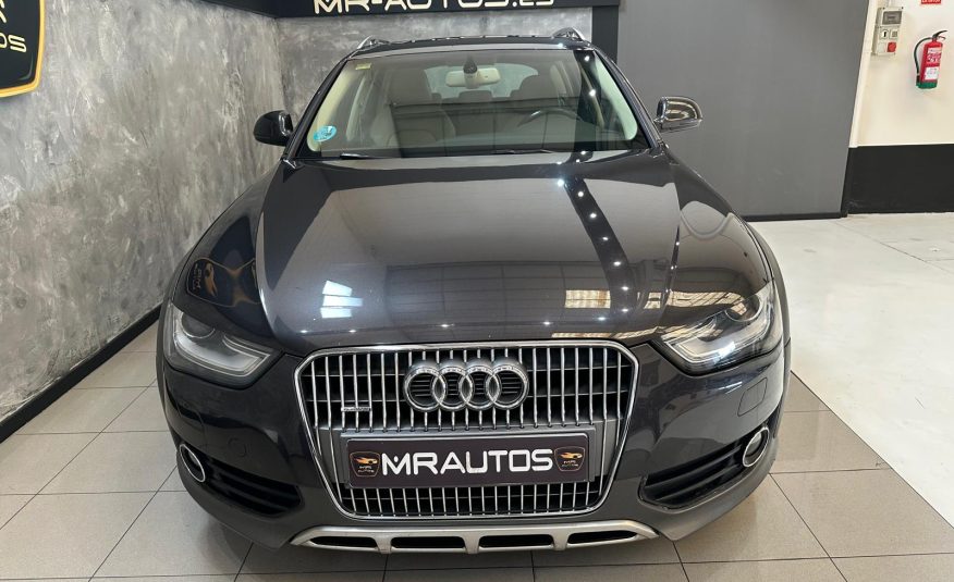 Audi A4 AllRoad 2.0 211cv Quattro