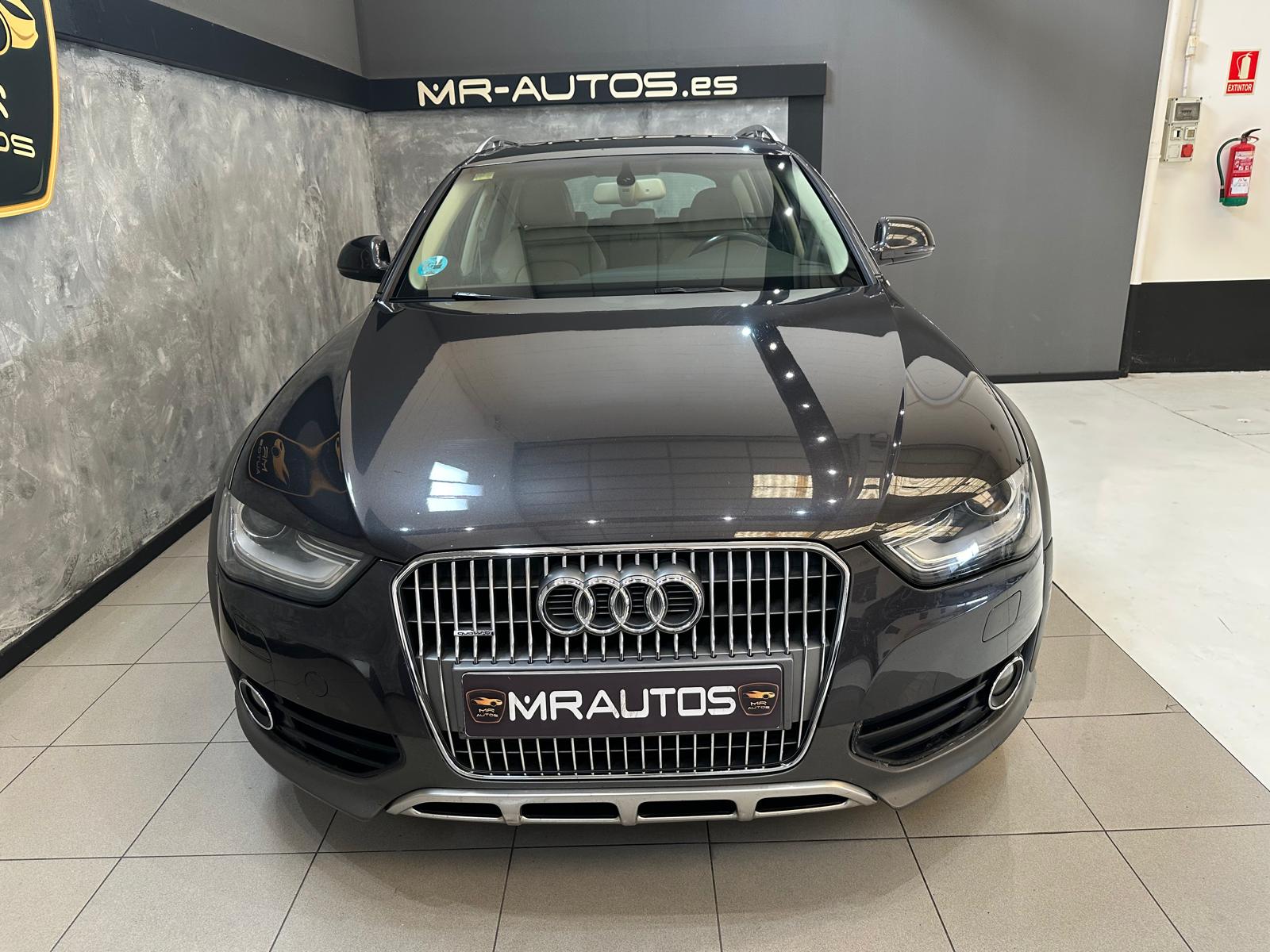 Audi A4 AllRoad 2.0 211cv Quattro