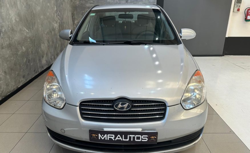 Hyundai Accent 1.5 110cv