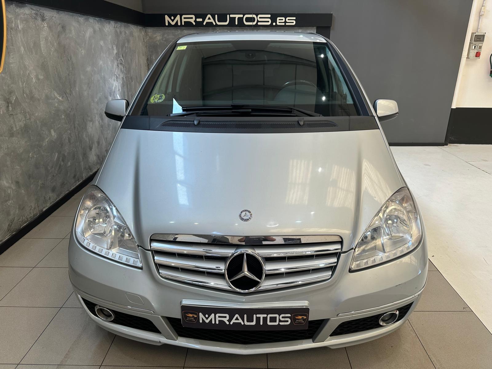 Mercedes-Benz Clase A 200