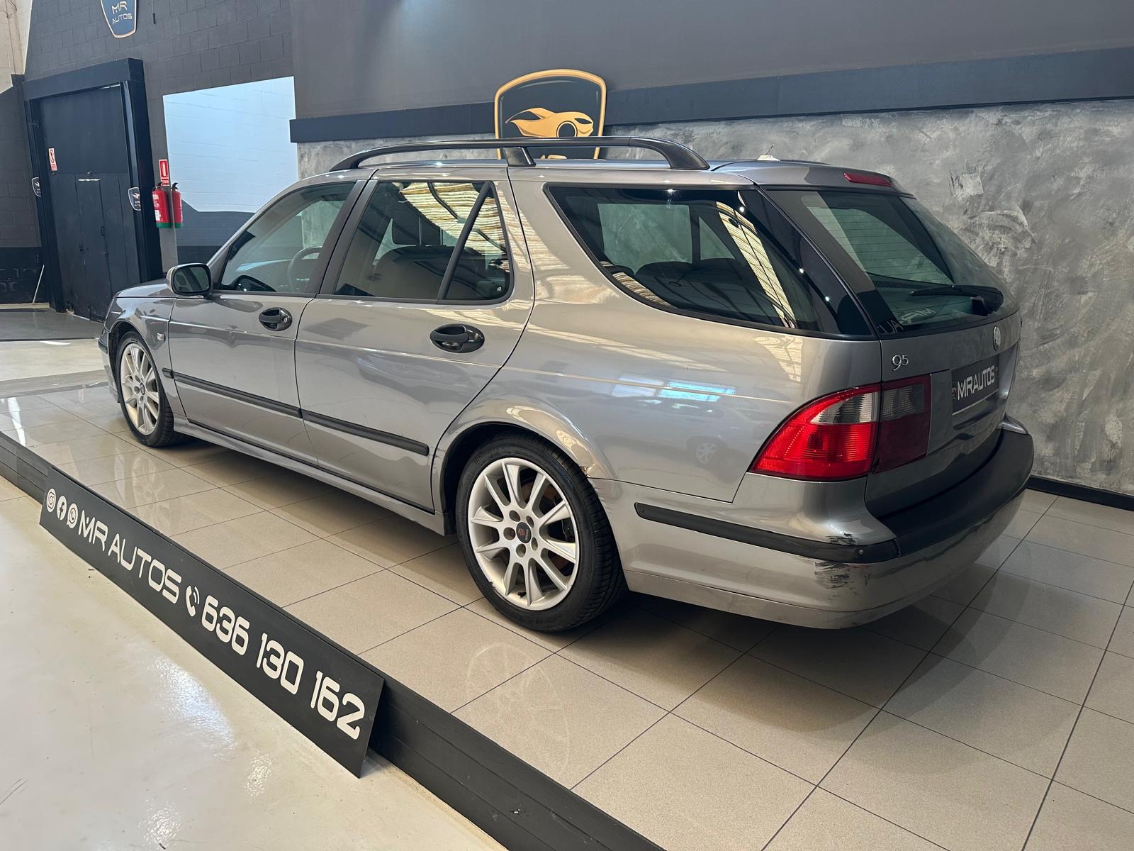 Saab 9-5 2.0. 120cv