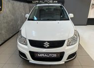 Suzuki SX4 2.0 135cv 4WD