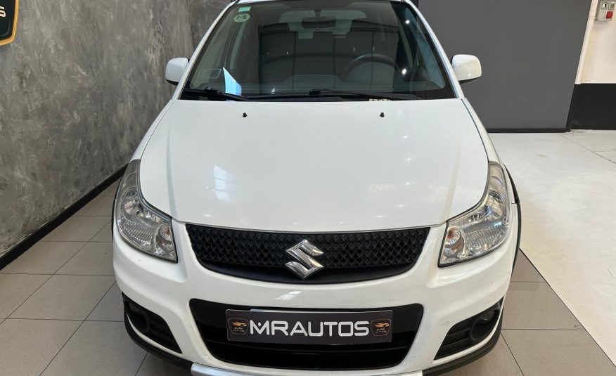 Suzuki SX4 2.0 135cv 4WD