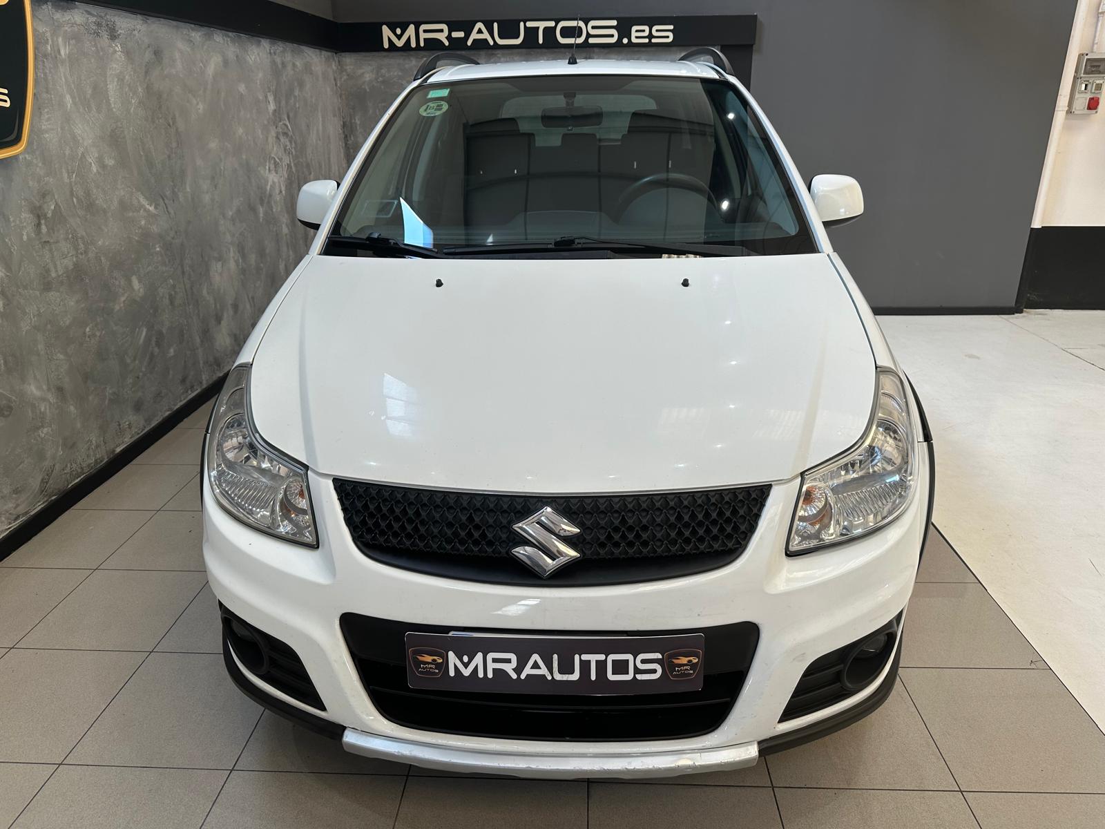 Suzuki SX4 2.0 135cv 4WD