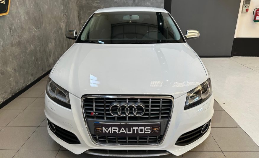 Audi S3 2.0 265cv Quattro
