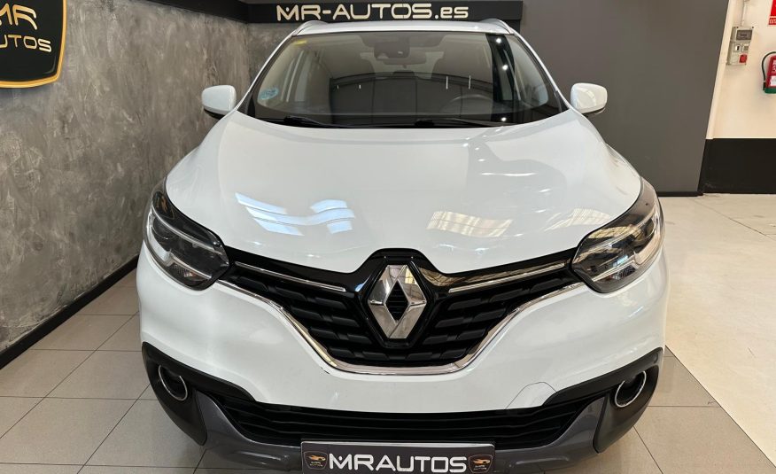 Renault Kadjar 1.2 130cv