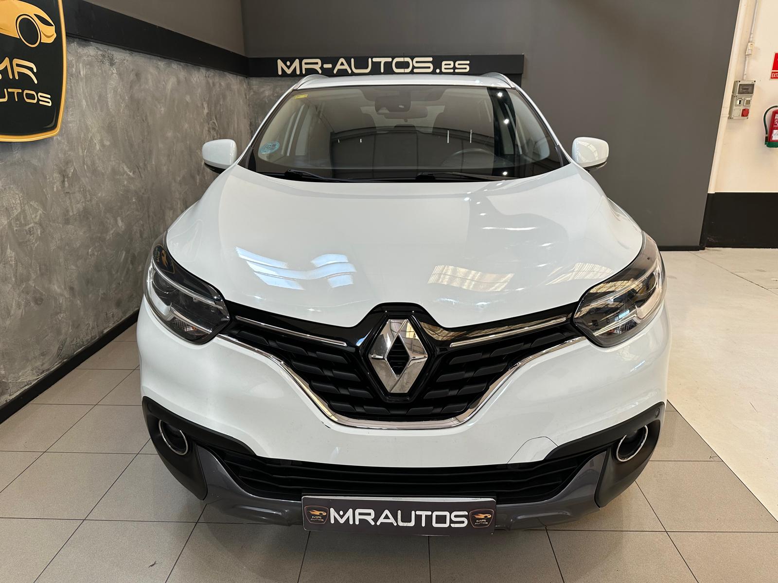 Renault Kadjar 1.2 130cv