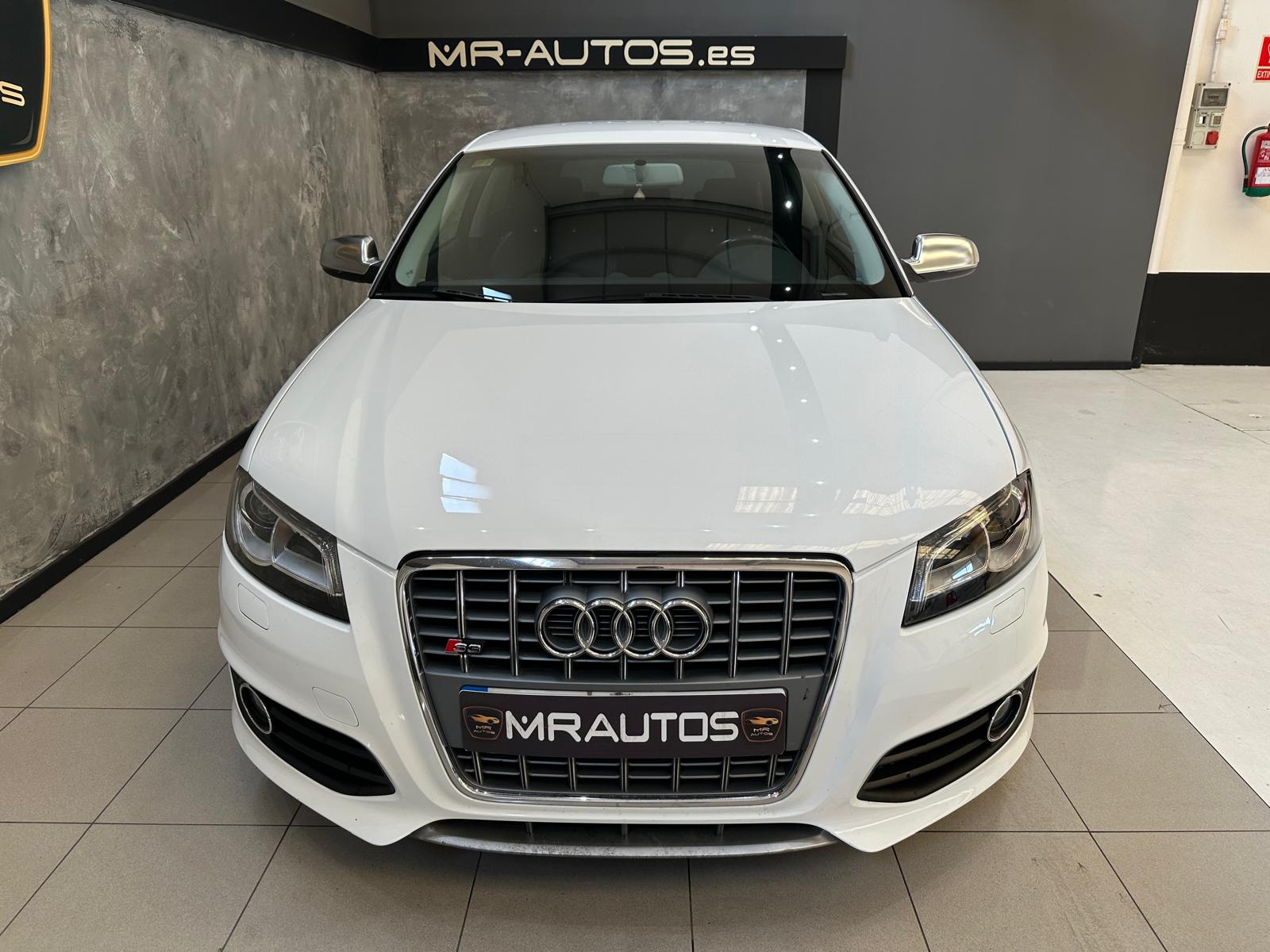 Audi S3 2.0 265cv Quattro