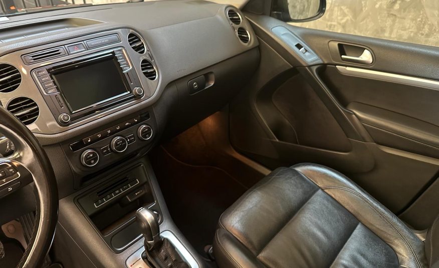 Volkswagen Tigual 2.0 TDI 150cv 4Motion