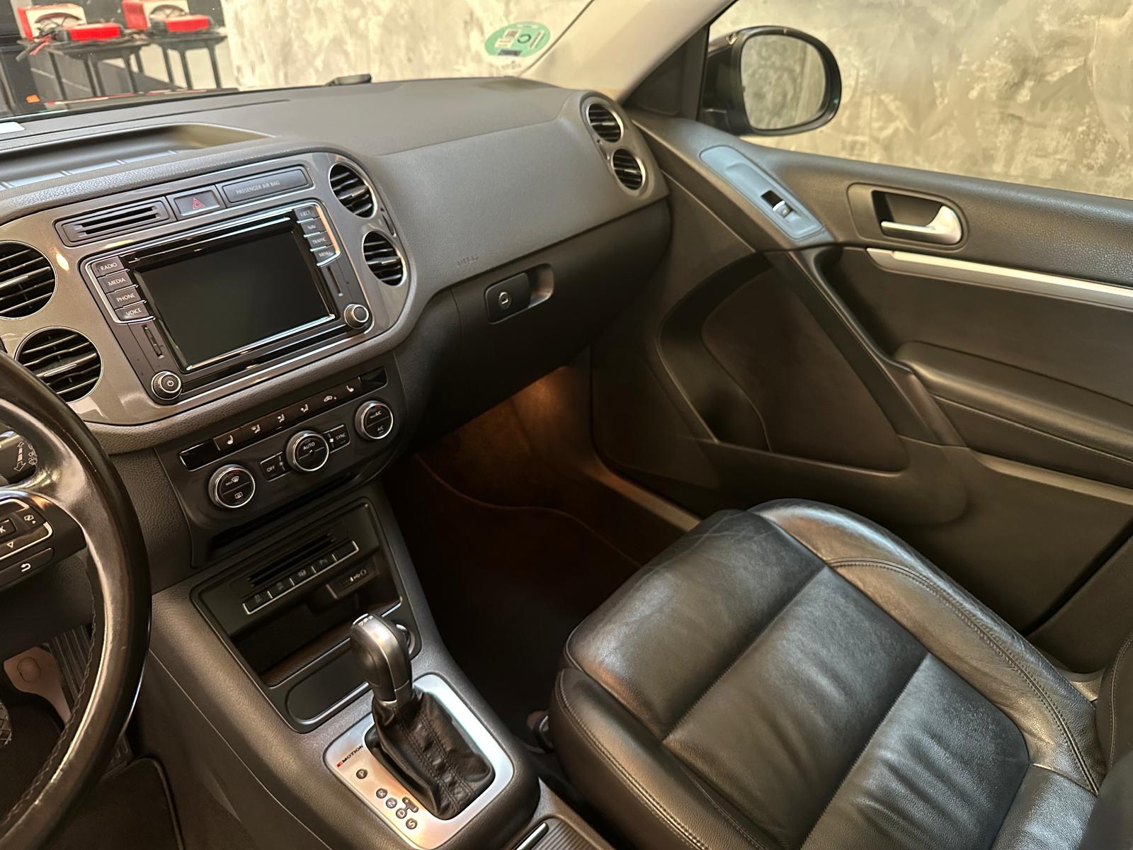 Volkswagen Tigual 2.0 TDI 150cv 4Motion