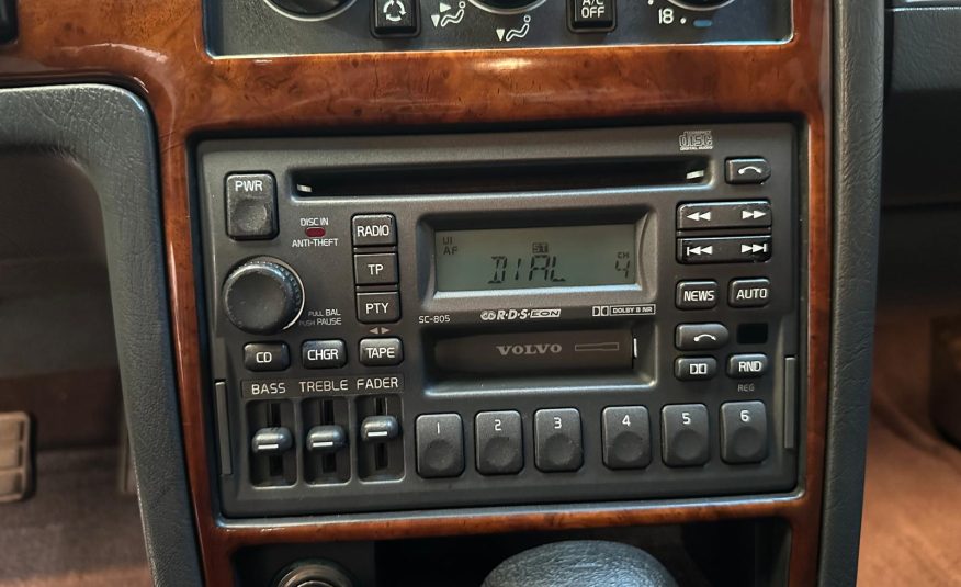 Volvo 960 3.0 24v 204cv