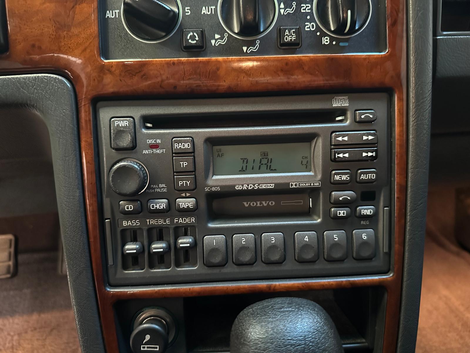 Volvo 960 3.0 24v 204cv