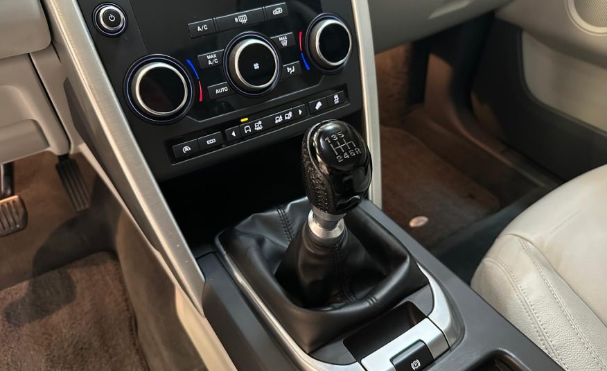Land-Rover Discovery Sport 2.0 180cv