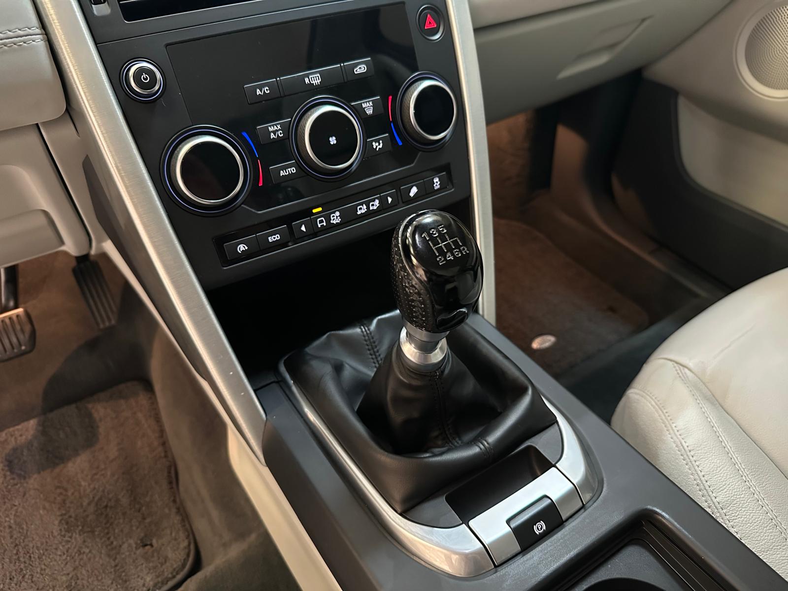 Land-Rover Discovery Sport 2.0 180cv