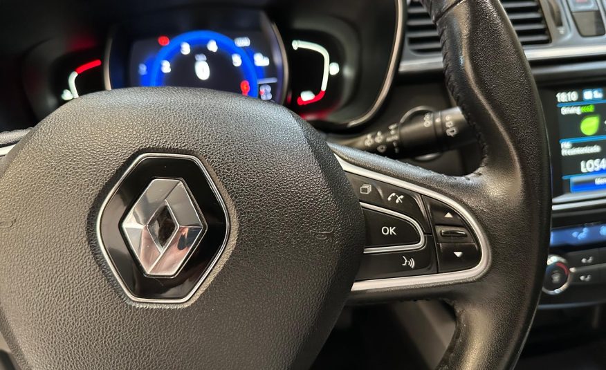 Renault Kadjar 1.2 130cv