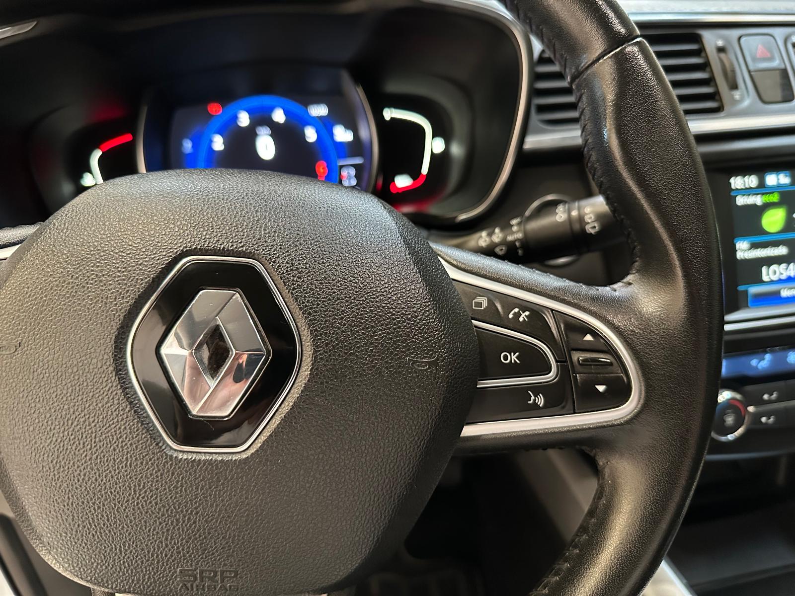 Renault Kadjar 1.2 130cv