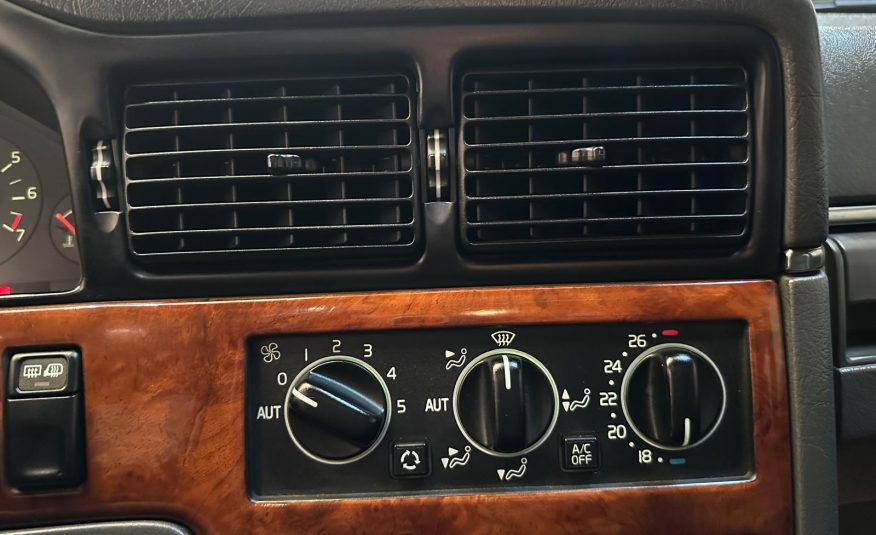 Volvo 960 3.0 24v 204cv
