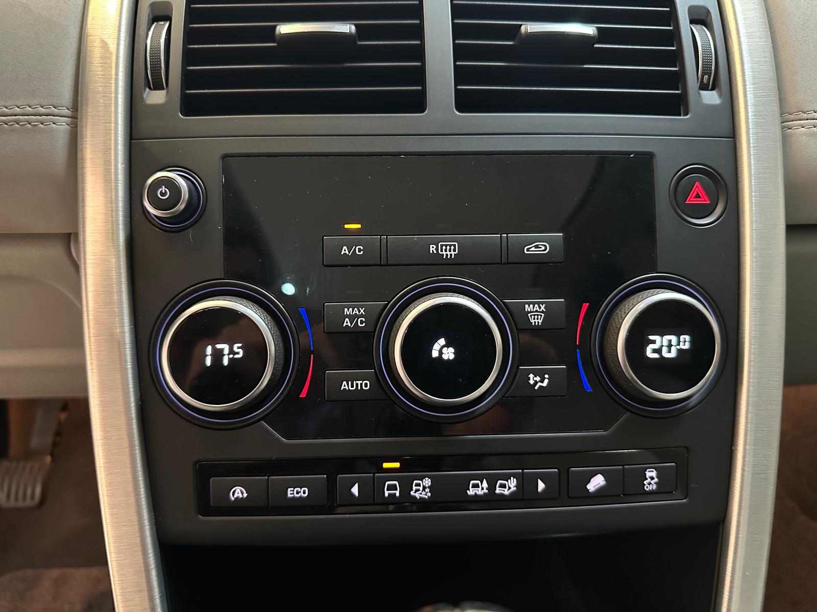 Land-Rover Discovery Sport 2.0 180cv