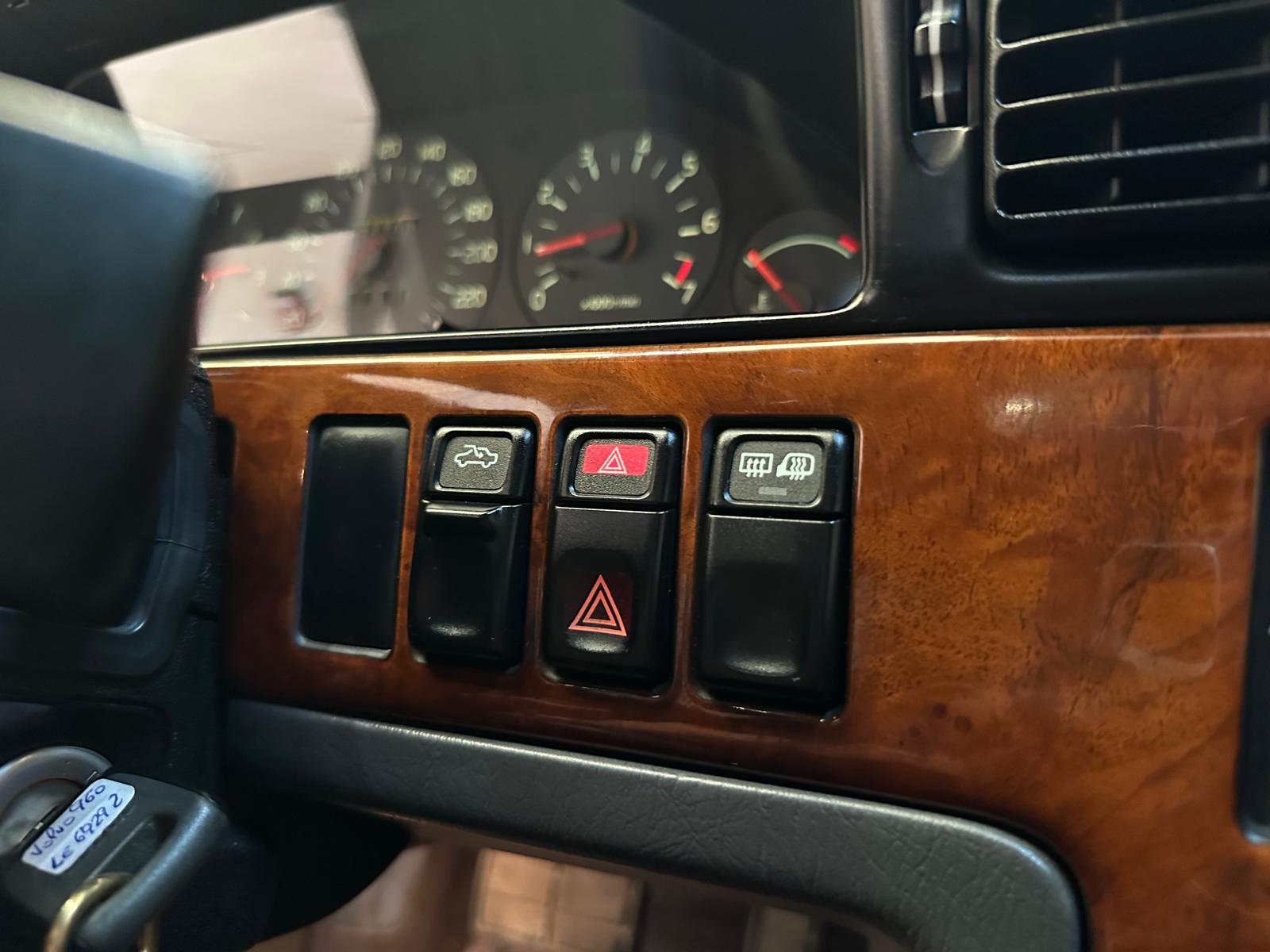 Volvo 960 3.0 24v 204cv