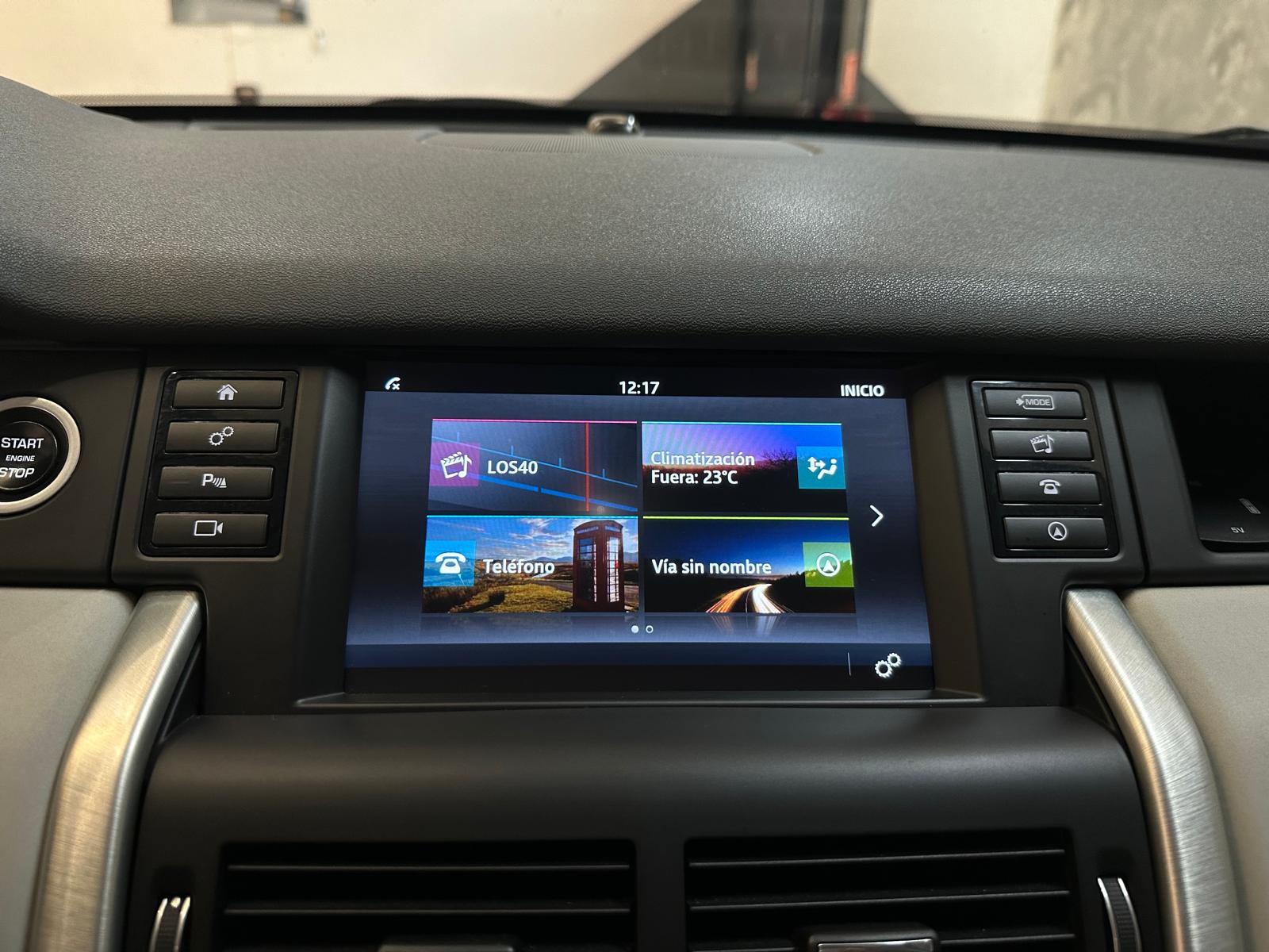 Land-Rover Discovery Sport 2.0 180cv