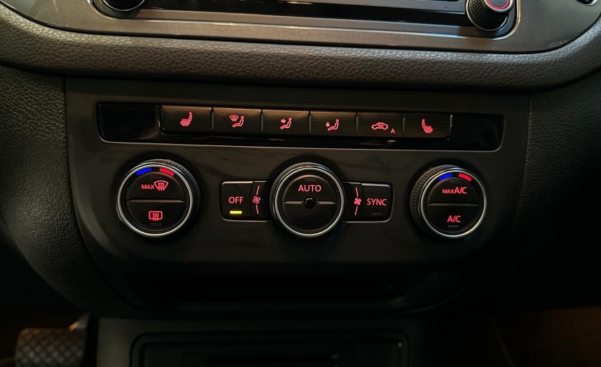 Volkswagen Tigual 2.0 TDI 150cv 4Motion