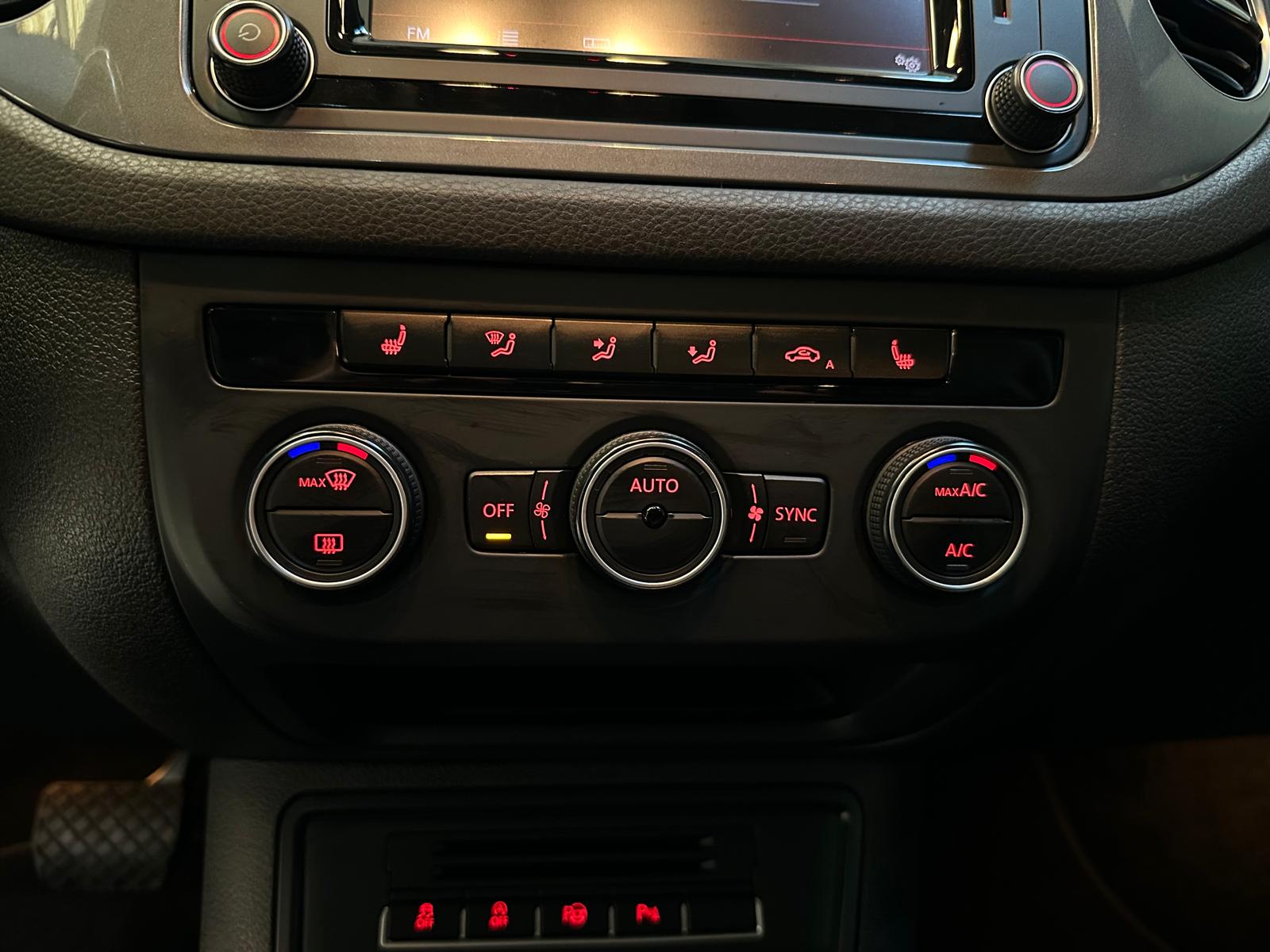 Volkswagen Tigual 2.0 TDI 150cv 4Motion